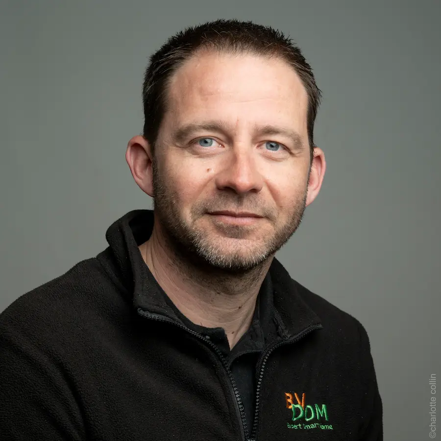 Benjamin VASSEL — Fondateur BVDOM, expert domotique Loxone