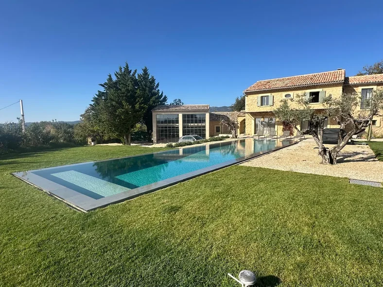 Projet Smart Home — Mas authentique en Vaucluse